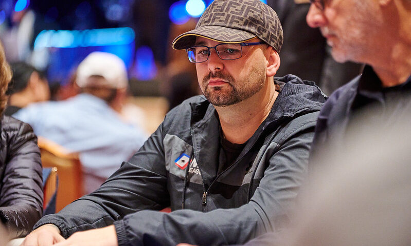 Tyson Orth - Lux Bistro Bar