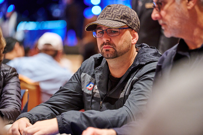 Tyson Orth - Lux Bistro Bar