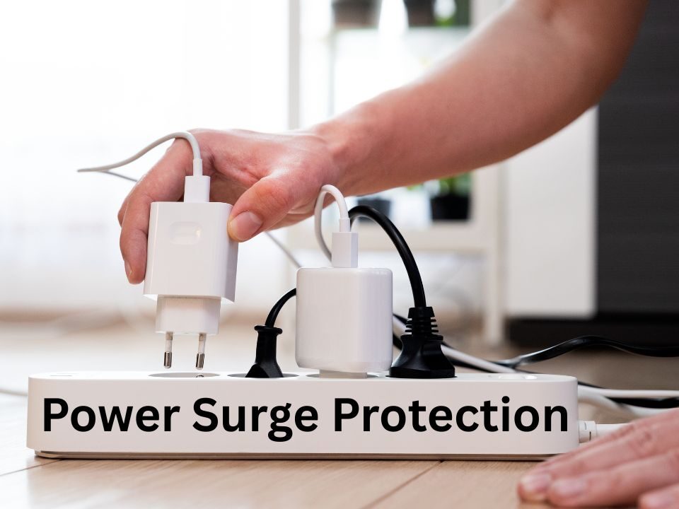 Power Surge Protection: Safeguarding Your Valuable Electronics and Appliances - Tyson Orth Wollongong