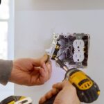 Replacing Outdated Electrical Outlets