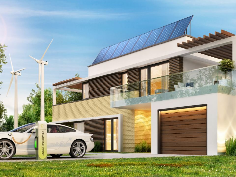 Smart Home Energy Management